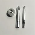 thumbnail image 5 of 15 Sets Sewing Snap Fasteners Kits Metal Snaps Button with Punch Tools for Sewing Leather Craft Jackets Clothing Repair, 5 of 8