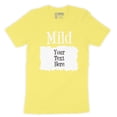 thumbnail image 2 of Function - CUSTOM TEXT MILD Sauce Costume Fashion T-Shirt, 2 of 5
