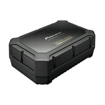 Pioneer TS-WX400DA Compact Amplified Subwoofer with a built-in 250 Watts (Max.) amplifier for under-