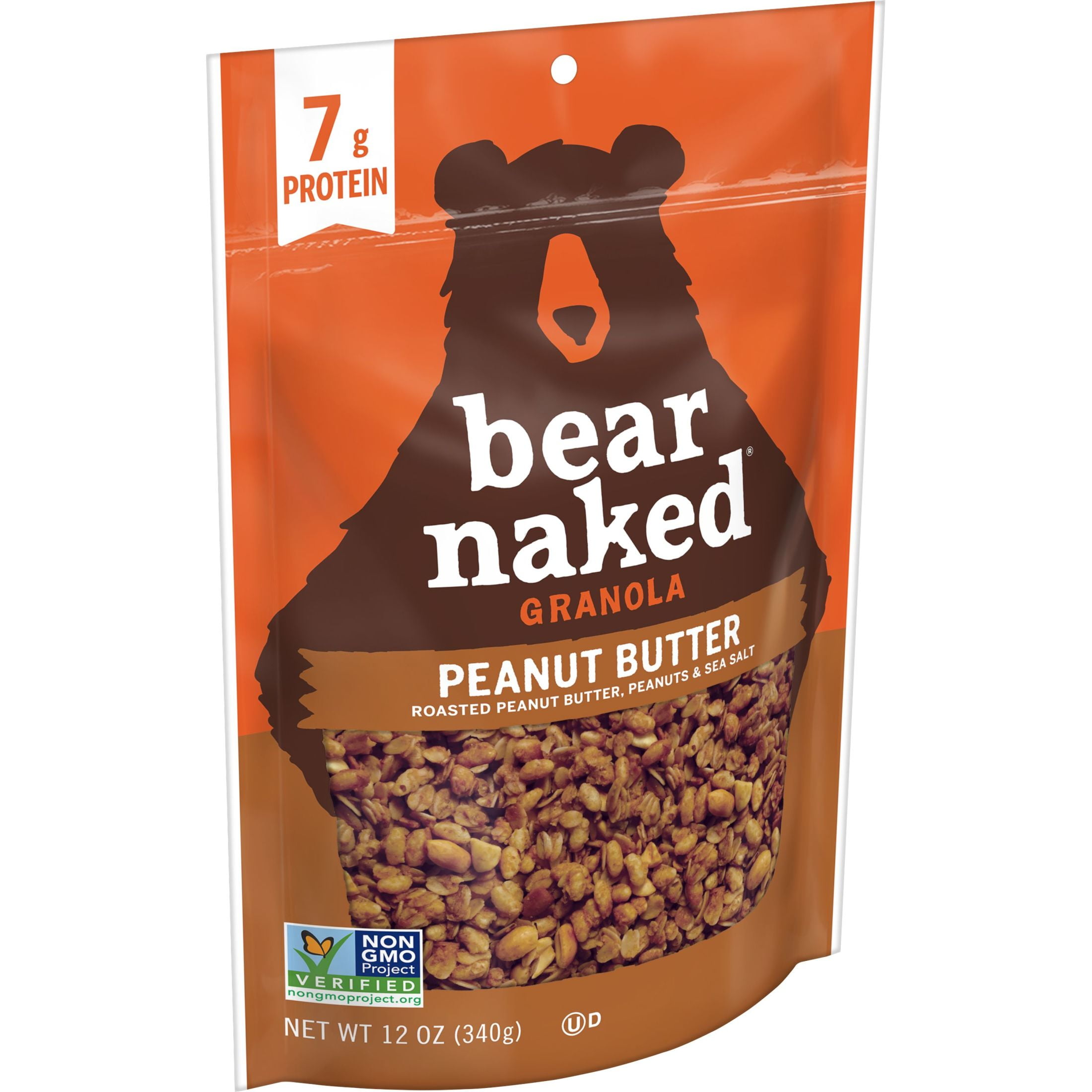 Bear Naked Granola, Peanut Butter, 12 oz