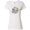 AA-White, variant on Blessed Aunt with Pastel Tulips Women's T-Shirt