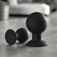 thumbnail image 5 of Espresso Coffee Puck Remover Tool Vacuum Style Knock Box, 5 of 5