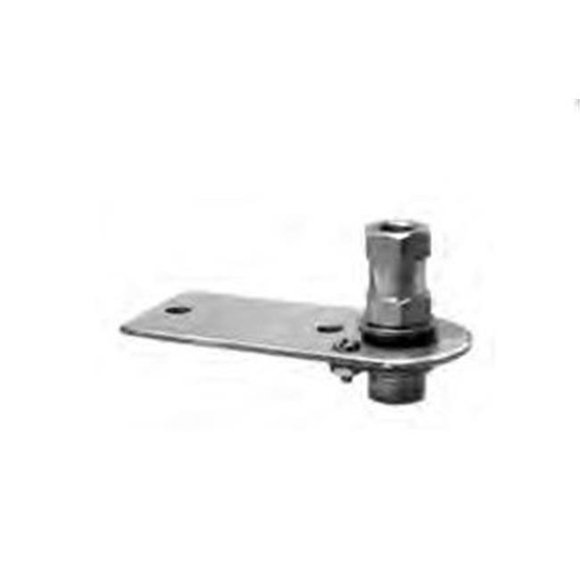 Accessories Unlimited AUSM10 SMALL FLAT MOUNTING PLATE