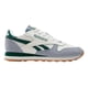 thumbnail image 1 of Tenis Reebok Mujer Classic Leather Gris Azul Casual marron 3.5 MX, 1 of 6