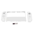 thumbnail image 1 of Carcasa protectora de host DOBE con asa izquierda y derecha, carcasa protectora de cristal transparente, 1 of 14
