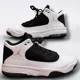 thumbnail image 1 of N I-K-E A i r-Jor-dan Mens Max Aura 2 ''White Black Gold'' Basketball Shoes CK6636-107, 1 of 6