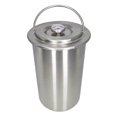 thumbnail image 1 of Stainless Steel Meat Press Hamburger Making press maker kitchen for Meat Homemade Sandwich, 1 of 3