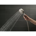 thumbnail image 4 of Delta ActivTouch 9-Setting Adjustable Wall Mount Hand Shower - 55424 - Chrome, 4 of 5