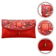 thumbnail image 5 of KAKOWELY Paquets Rouges Enveloppes de Mariage Chinoises Enveloppes Rouges Classiques pour Fête de Mariage, 8.07"X4.33"X0.39 Pouces, 5 of 5