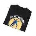 thumbnail image 4 of Not Arguing I'm Just Explaining Why It Wasn't A Yellow Card T-Shirt, 4 of 4