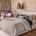 thumbnail image 2 of Vianney Tecali Queen Size Comforter Set Trendy Room Decor, 2 of 5