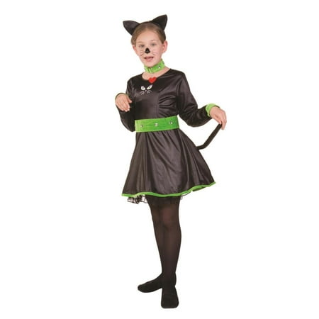 RG Costumes 91286-S Kittie Cat Child Costume - Size S