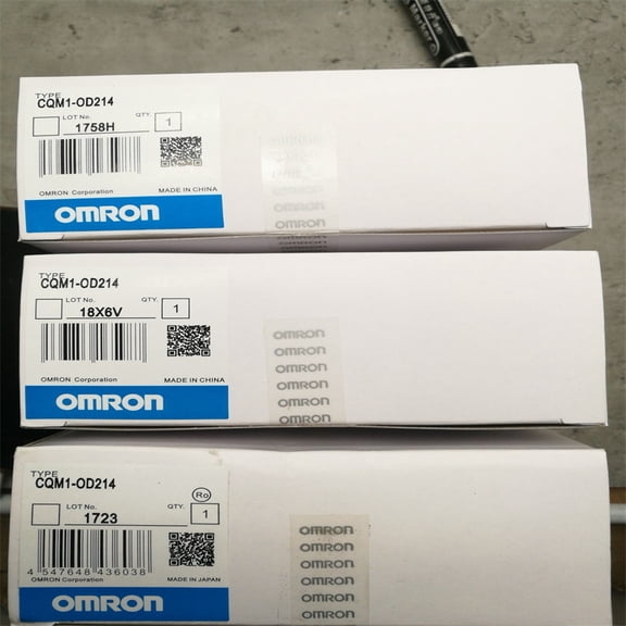 1PCS New In Box  Programmable Controller PLC Module CQM1-OD214