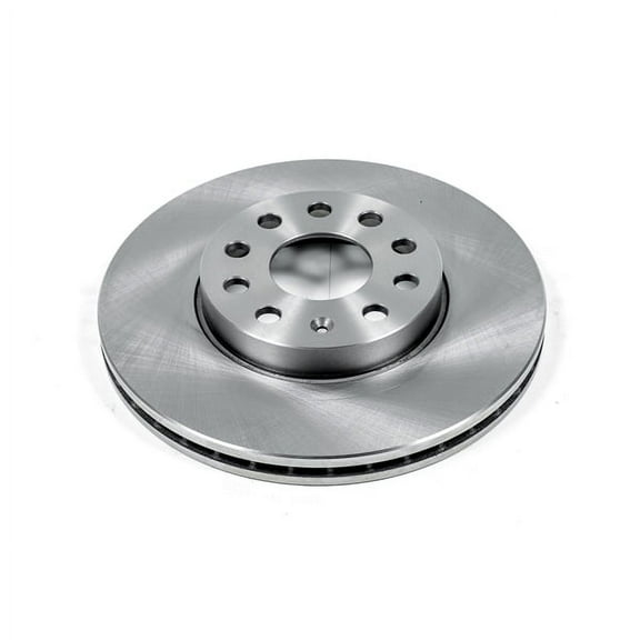 AutoSpecialty Brake Rotor