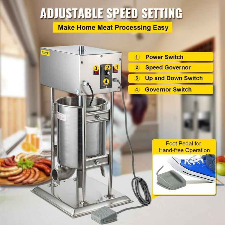 1.5l ham maker stainless steel meat