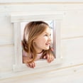thumbnail image 6 of Max & Lily  Modern Farmhouse Low Loft Bed with Storage Drawer, Solid Wood Bed for Kids, 6 of 13