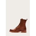 thumbnail image 3 of Frye Femmes VERONICA COMBAT CARAMEL/ANTIQUE Botte Courte à Enfiler, 3 of 5