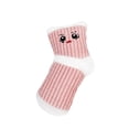 thumbnail image 3 of Juguete chirriante para perros, para mantenerlos ocupados, para perros pequeños y medianos, resistente, creativo y ligero. Rosa Blanco, 3 of 8