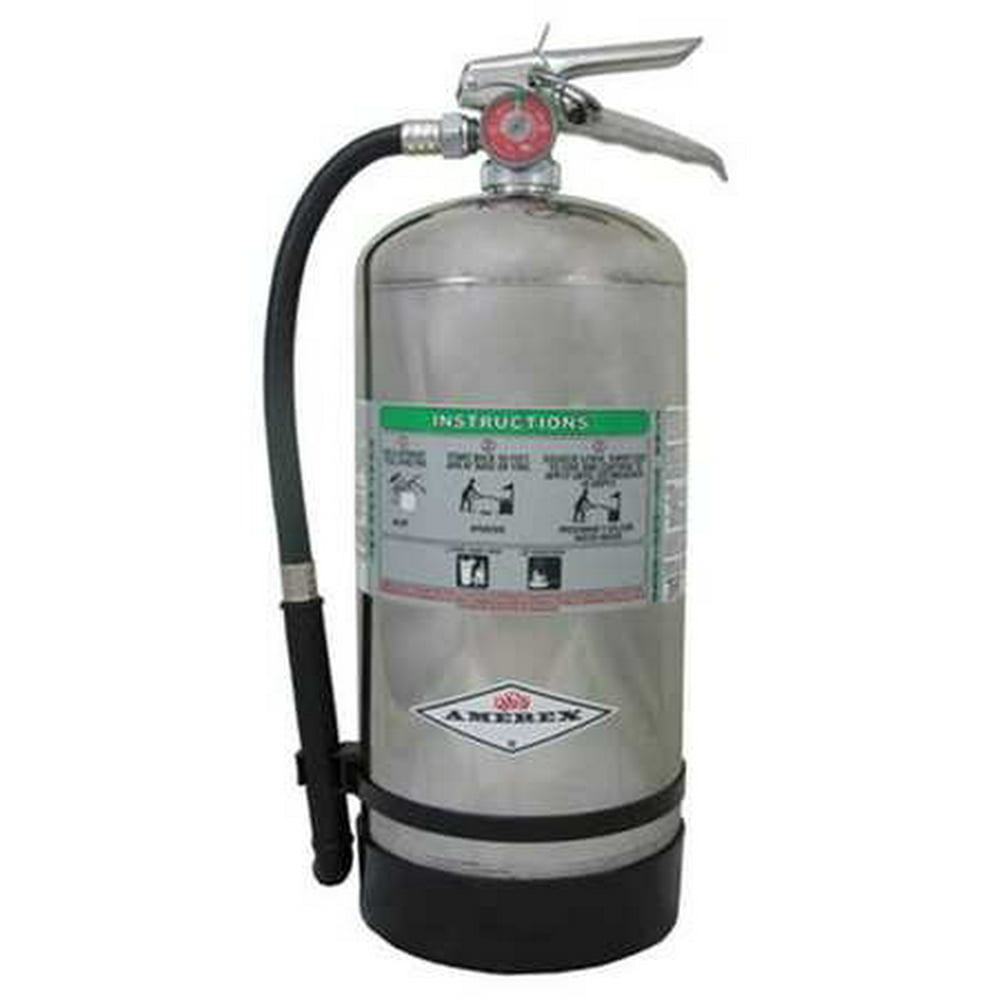 Fire Extinguisher Wet Chemical K Class Kitchen Fire Extinguisher Tagged 5163