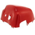 thumbnail image 2 of Polaris 0450992 OEM Red Upper Handlebar Pod for 2002 Sportsman 90, 2 of 11