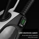 thumbnail image 5 of Riwesomey Voltímetro LED para motocicleta 2 en 1, resistente al agua, medidor de voltaje CC, portátil, de plástico, brillante, para reloj, Panel, Accesorios para motos Luz roja Riwesomey VI015625-01, 5 of 6