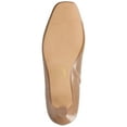 thumbnail image 5 of Journee Womens Kelssa Square Toe Kitten Heel Ankle Booties, Widths Available, 5 of 9