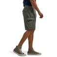 Wrangler Men's and Big Men's MultiPocket Cargo Short with Stretch