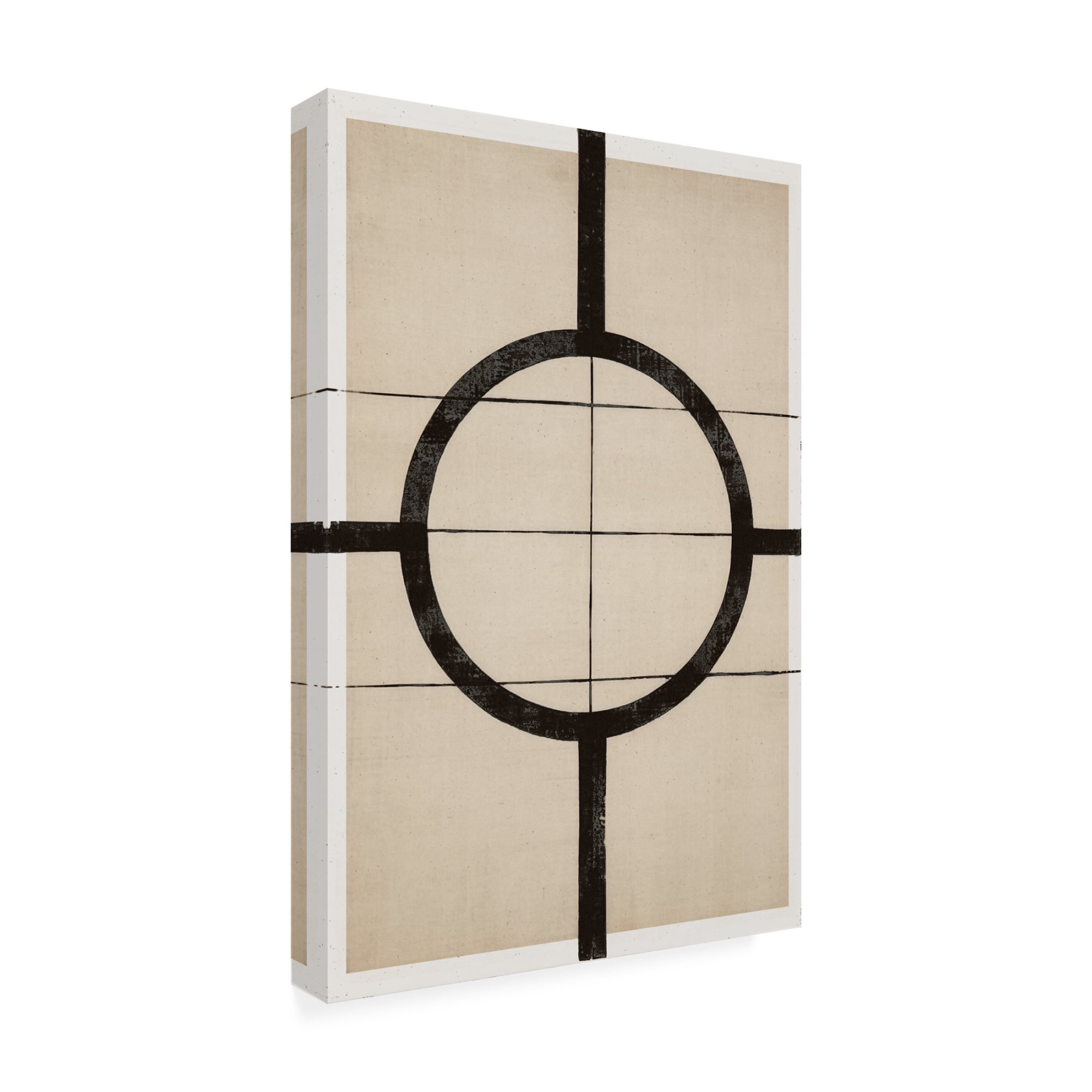 Trademark Fine Art Treechild   Calibration Canvas Wall Art
