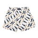 thumbnail image 2 of Traje de Baño Estampado Tucanes Wave Motion Blanco Talla G, 2 of 5