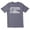 Charcoal, variant on TotallyTorn The Beatings Will Continue Untill Morale Improves Novelty Sarcastic Funny Men's T Shirts