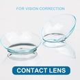 thumbnail image 1 of (-1.00~-8.00) lentillas progresivas lentes de contacto recetados uso anual 1 par, 1 of 3