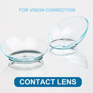 (-1.00~-8.00) lentillas progresivas lentes de contacto recetados uso anual 1 par