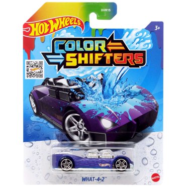 Hot Wheels Color Shifters HWTF Buggy Diecast Car - Walmart.com