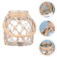 thumbnail image 6 of Zoyueyie 2 Pcs Vintage Glass Vase Decoration Transparent Hydroponic Vases Home Adornments, 6 of 10