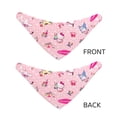 thumbnail image 6 of Lsque Sanrio Pattern Pet Scarf Bandana - Adjustable and Comfortable,Dog Scarf Bib Kerchief Breedfor Dogs and Cats-Small, 6 of 7