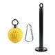 thumbnail image 4 of Agarres de agarre para pelota de con peso ajustable para entrenamiento de fuerza de bíceps Varilla fina de 7 cm, 4 of 8
