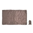 thumbnail image 2 of 6 Inch  Folding Mattress With Storage Bag, Full Size Portable Trifold Topper, 2 of 8