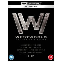 Westworld: The Complete Series