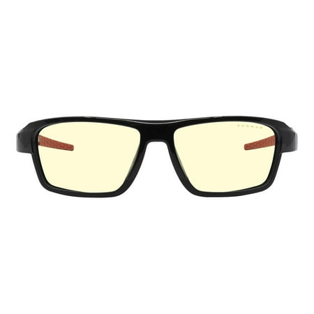 GUNNAR - Blue Light Gaming & Computer Glasses - Lightning - Onyx