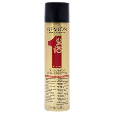 Revlon Uniq One All In One Dry Shampoo , 2.5 oz Shampoo