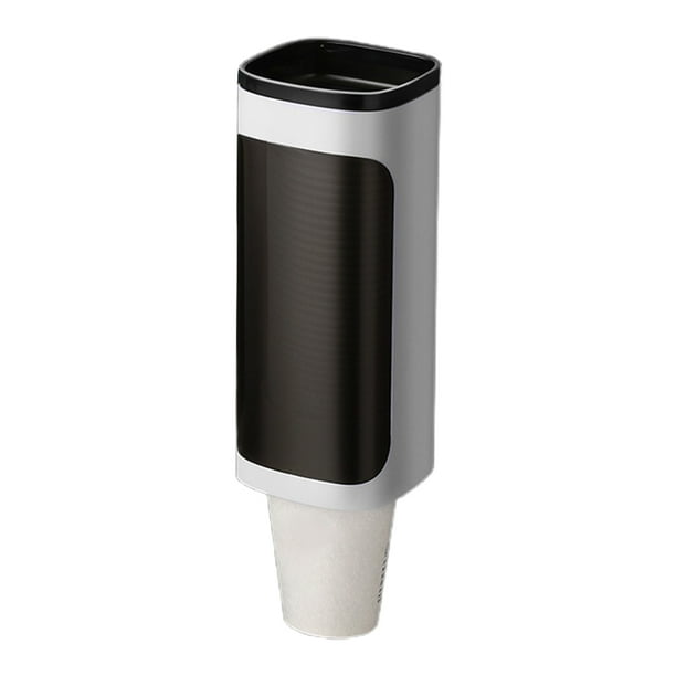 Valatala Cup Dispenser Water Cooler Cup Holder Wall Mount Cup Dispenser For Home Office Walmart Com