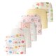 thumbnail image 1 of Calzoncillos KKLLOL para niñas, ropa interior modal, paquete de 6, 4 años, 1 of 5