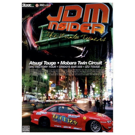 JDM Insider: The Kanto Tuners (2007)