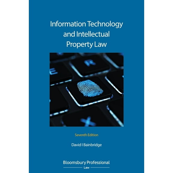 Information Technology and Intellectual Property Law, (Paperback)