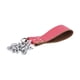 thumbnail image 5 of Correa de carga con mancuernas kusrkot con accesorio de cinturón de inmersión de cadena para culturismo femenino Rosa, 5 of 8