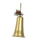 thumbnail image 5 of Decoración navideña colgante, colección de accesorios para fotos, regalos con cordón de hierro dorado para puerta, hogar, armario de pared, vacaciones, 5 of 8