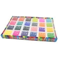 thumbnail image 1 of Craft Ink Pad | 24 Colors Craft Finger Gradient Ink Pads for Kids | Colorful Stamps Partner DIY Color Ink Pad for Stamps  Paper, 1 of 1
