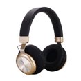 thumbnail image 2 of Twowood auricular TK-1688 Auriculares inalámbricos Bluetooth-Compatible con Bluetooth 5.0 Cancelación de ruido Concelación Faux Cuero Sport Auriculares deportivos para juego, 2 of 6