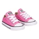 thumbnail image 2 of Tenis Converse Chuck Taylor Bebé Rosa 7J238 rosa 15, 2 of 5