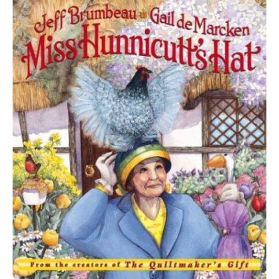 Pre-Owned Miss Hunnicutt's Hat (Hardcover) 0439318955 9780439318952
